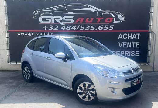 Citroen 1.0 Seduction1er prop./carnet/garantie 12mois