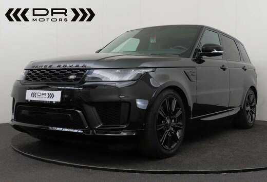 Land Rover 3.0D HSE - PANODAK - DAB - APPLE CARPLAY/A ...