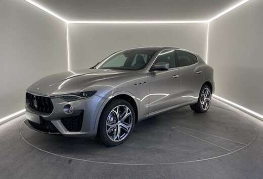 Maserati 3.0 V6 BiTurbo Q4 (EU6.2) Gran Sport