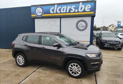 Jeep 1.3Turbo/Longitude/Automaat/Navi/Cam/Bt/Cc/Trekh