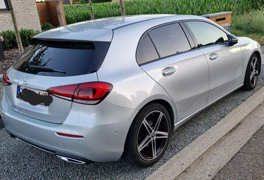 Mercedes-Benz A 200 7G-DCT