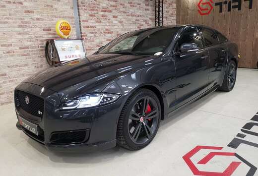 Jaguar 5.0 V8 Kom pressor. 1 EIG. TOPSTAAT