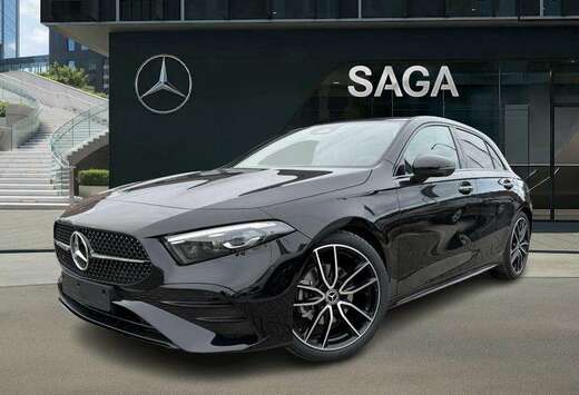 Mercedes-Benz A 180 Star Edition