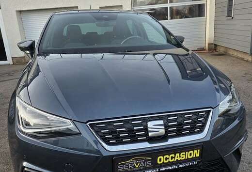 SEAT Ibiza 1.0 TSI  XCELLENCE SPECIAL EDITION