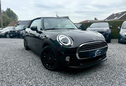 MINI Mini Cabriolet 1.5 One OPF (EU6d-TEMP) IMPECCABL ...