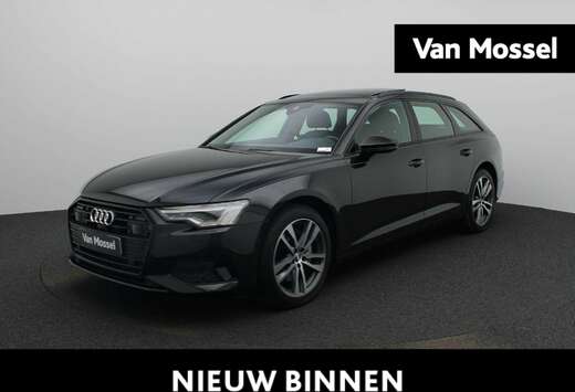 Audi Avant 45 TDI QUATTRO MEMORY SEATS  PANODAK  360