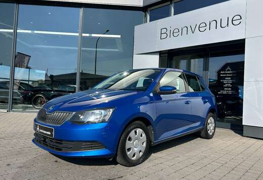 Skoda 1.0i *AIRCO*1ER PROPRIETAIRE*GARANTIE 12 MOIS*