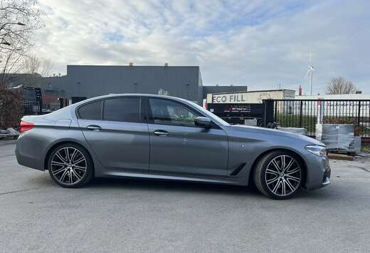 BMW 540iA