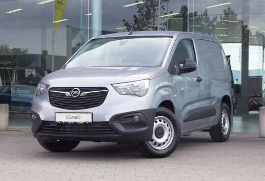 Opel CARGO L1H1 1.5D 100PK 3-ZITNAVICAMERA