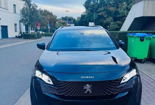 Peugeot peagout 5008 GT line