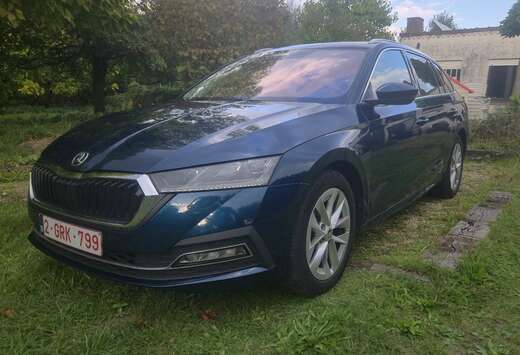 Skoda Combi 1.5 TSI ACT Style