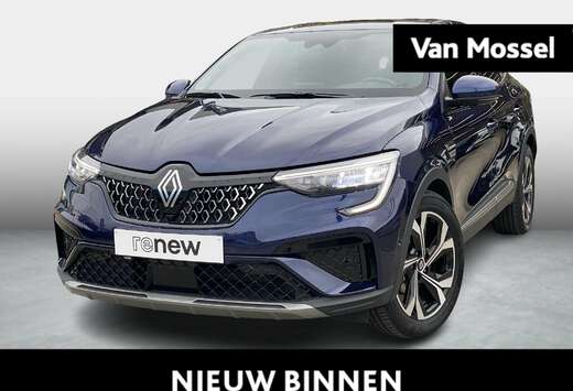 Renault Techno E-TECH Hybrid