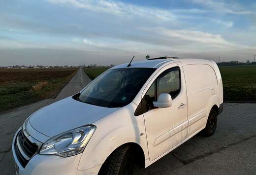 Peugeot 1.6 BlueHDi L1H1 Pro 120