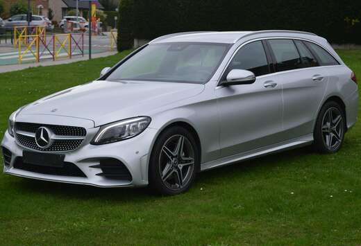 Mercedes-Benz ShootingBrake C 220D 9GTRONIC AMG Line  ...