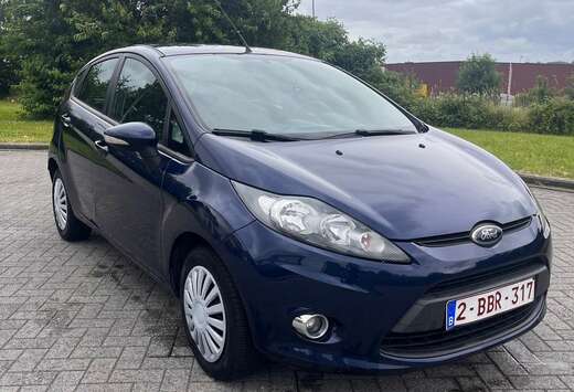 Ford 1.25i Ambiente