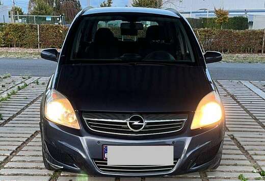 Opel Zafira 1.7 CDTi Enjoy DPF
