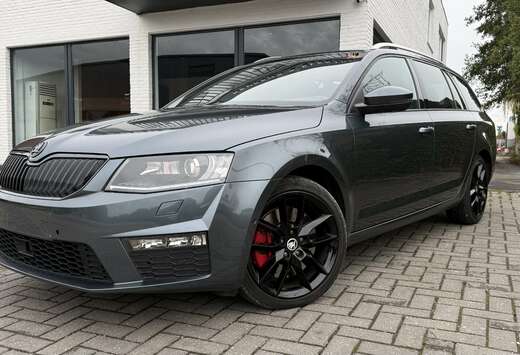 Skoda 2.0 TSI  VRS - automaat - 1 jaar garantie