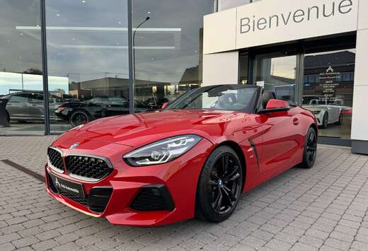 BMW 2.0iAS sDrive *GARANTIE*PACK M*HARMAN*CARPLAY*LED ...