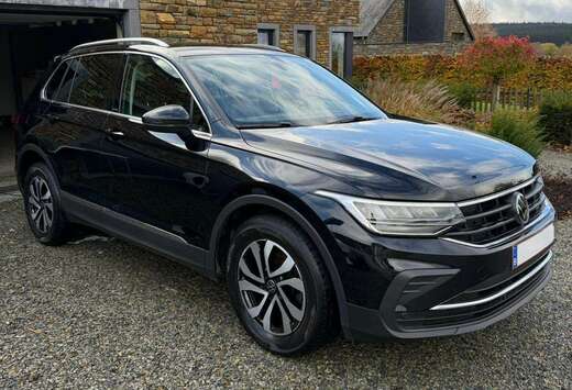 Volkswagen Tiguan 1.5 TSI Active OPF DSG