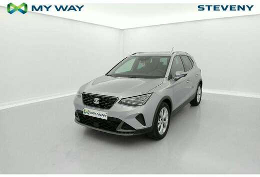 SEAT FR Limited 1.0TSI 110ch(81kW) DSG *My Way Select ...