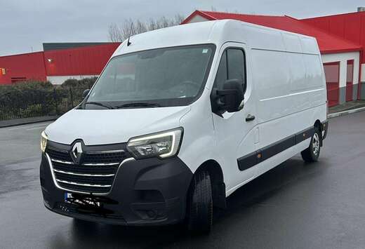 Renault 2.3 dCi 35 L3H2 Blue Confort