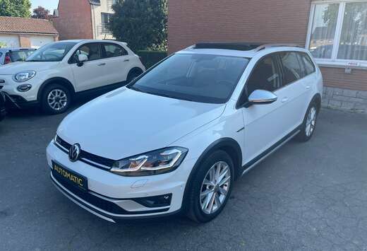 Volkswagen Golf Alltrack 1.8 TSI BMT 4Motion DSG