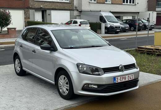 Volkswagen 1.4 CR TDi Trendline