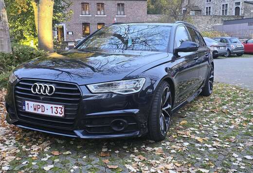 Audi A6 Avant 2.0 TDi ultra Business Edition S tronic