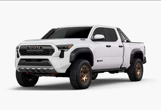 Toyota 2025 Trailhunter €80.000 +HIGH MOUNT AIR INT ...