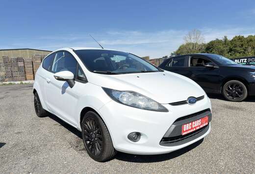 Ford ECOnetic 1.6 TDCi Airco GARANTIE