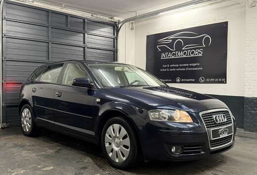 Audi A3 Sportback 1.6i Attraction