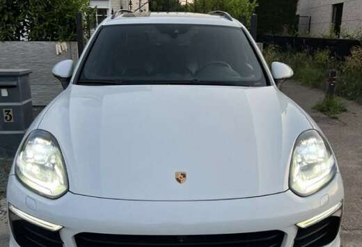 Porsche Sport chrono, Stuurverwarming, Memory seats,  ...