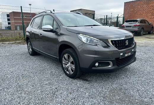 Peugeot 2008 1.2i Style