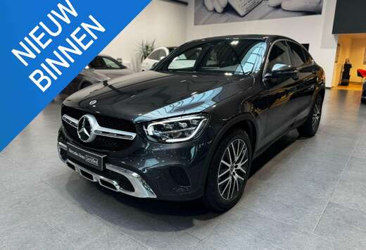 Mercedes-Benz Coupé GLC d 4MATIC