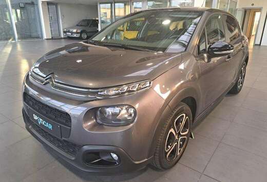 Citroen III Highlight