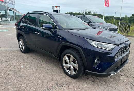 Toyota 2.5i 2WD Hybrid Premium **PRIX HORS TVA NETTO* ...