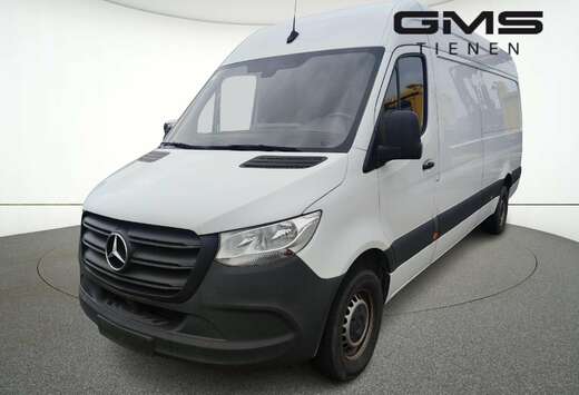 Mercedes-Benz 317 CDI GB L3 RWD Functional 3.5T