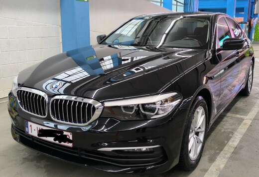 BMW 520i Aut.