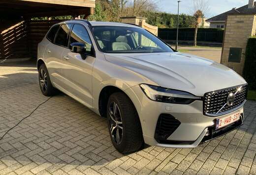 Volvo T6 AWD Recharge Geartronic RDesign