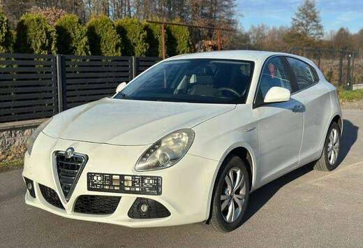 Alfa Romeo Giulietta 1.4 TB Distinctive Start