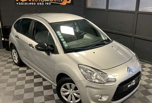 Citroen C3 1.4 HDi Utilitaire Marchand ou Export