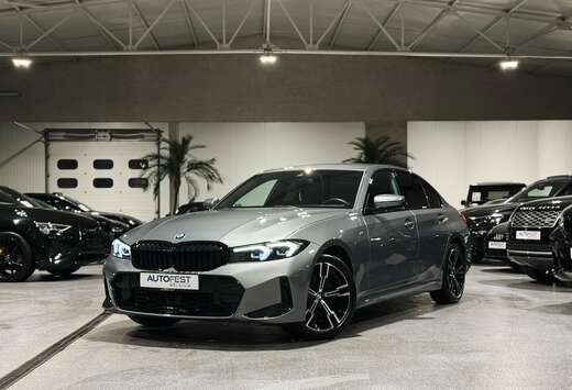 BMW iA xDrive M-Sport - Garantie