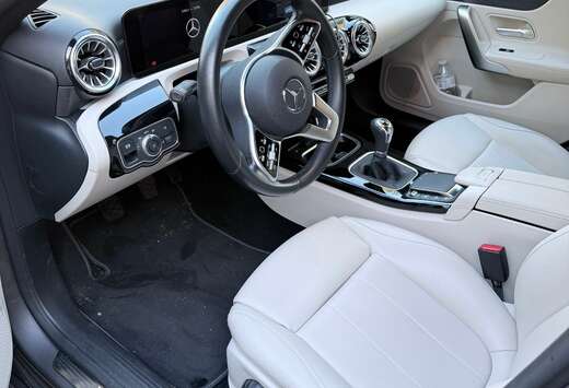 Mercedes-Benz A 180 Advanced Progressive