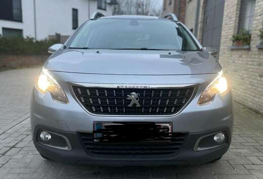 Peugeot 2008 PureTech 82 Allure