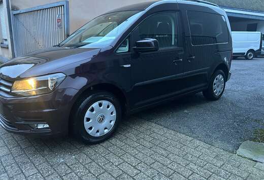 Volkswagen Caddy Maxi 1.0 TSI Maxi Highl 12 mois de g ...