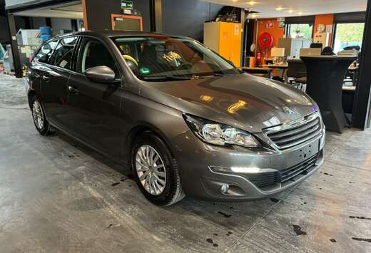 Peugeot BREAK (SW) 1.2 - CARNET COMPLET - LIM/REG - A ...