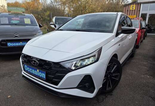 Hyundai N LINE 120CV AUTOMATIQUE