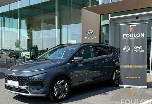 Hyundai 1.0 T-GDI AUTOMAAT Sky / STOCK