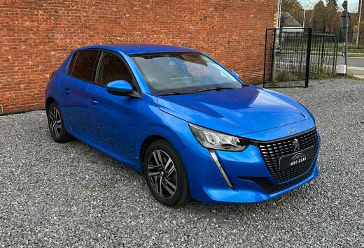 Peugeot 208 100 Allure