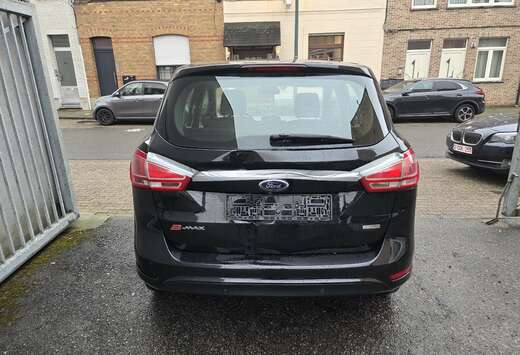 Ford B-Max 1.0 EcoBoost Champions Plus Edition